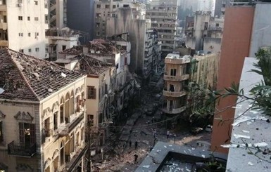 Взрыв в Бейруте: десятки погибших, тысячи пострадавших