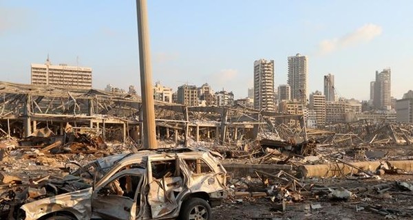 Зеленский - о взрыве в Ливане: Глубоко шокирован