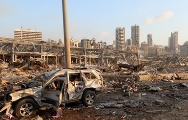 Зеленский - о взрыве в Ливане: Глубоко шокирован