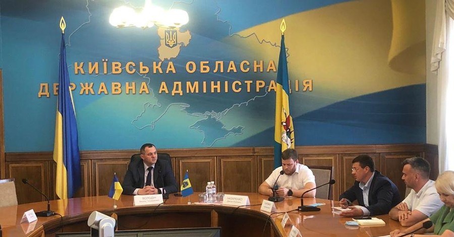 Коронавирус нашли у двух заместителей губернатора Киевской области