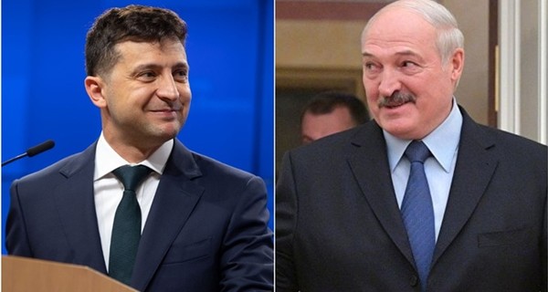 Зеленский и Лукашенко обсудили вопрос экстрадиции задержанных в Беларуси россиян