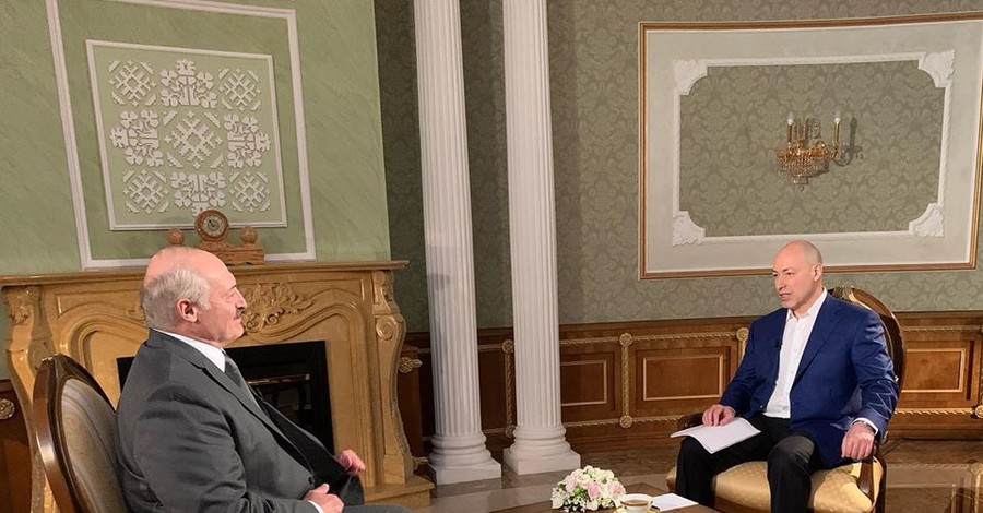Поговоривший с Лукашенко Гордон рассказал о здоровье президента Беларуси