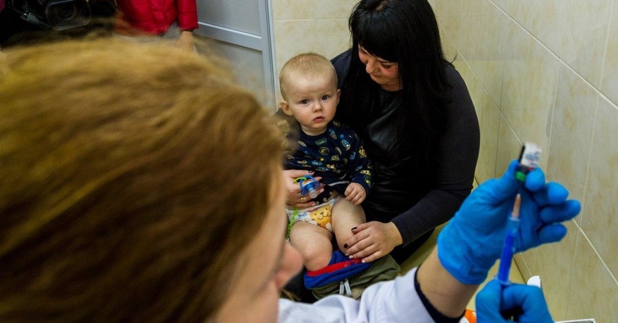 Коронавирус не помеха: в Украине вводят обязательную прививку от пневмококка