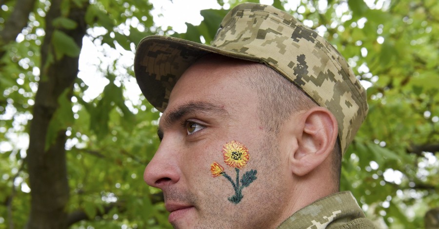 Бойцы АТО: Подсолнух стал символом Иловайской трагедии уже давно