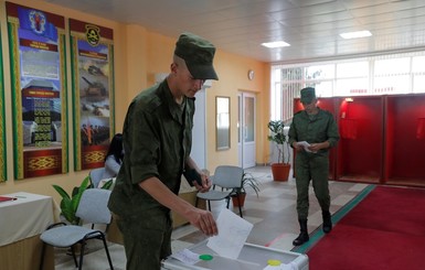 В Беларуси проходят выборы президента: избирательные участки открылись в 08.00