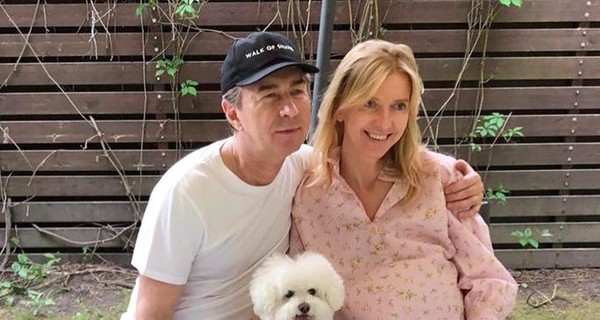 62-летний Валерий Сюткин стал отцом в четвертый раз  