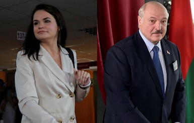 Как Лукашенко и Тихановская комментируют результаты выборов в Беларуси