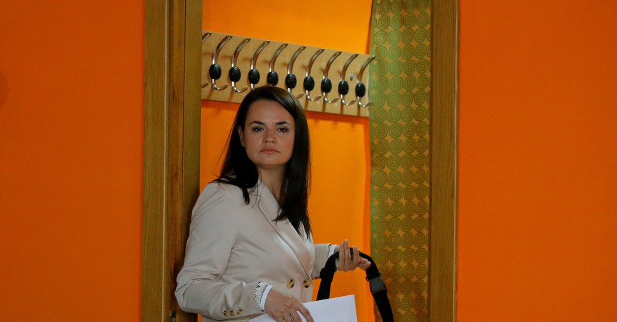 Тихановская считает себя победителем президентских выборов в Беларуси