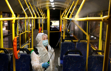 Коронавирусом в Украине заболели 83 115 человек. В Киеве - 123 новых больных