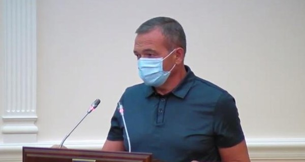 Кабмин передумал поддерживать бизнесмена на должность губернатора Кировоградской области, признав конфликт интересов