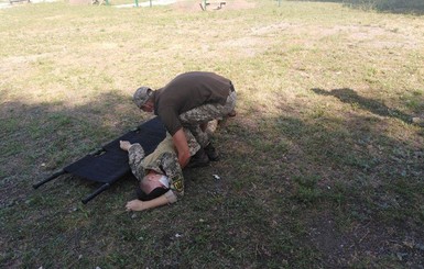 В Донбассе на задании погиб разведчик