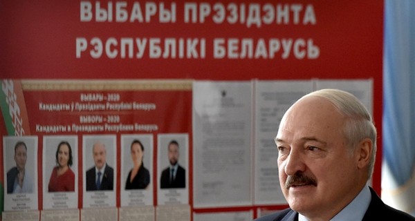 СМИ: ЦИК Беларуси показал результаты выборов президента-2020 по областям