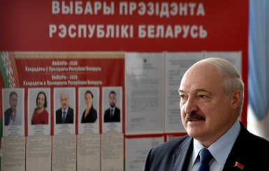 СМИ: ЦИК Беларуси показал результаты выборов президента-2020 по областям