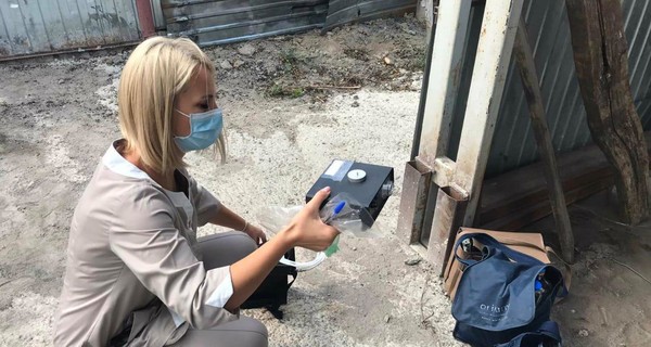 Нацполиция открыла уголовное дело из-за воздуха в Киевской области