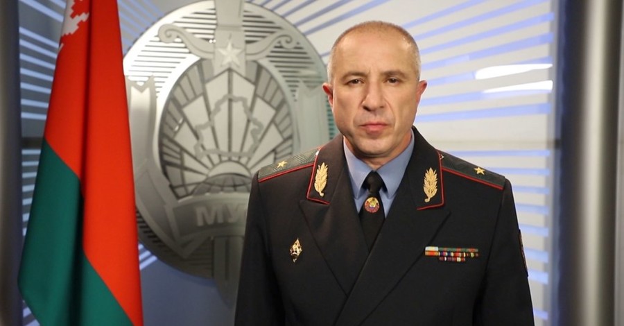Глава МВД Беларуси взял ответственность за травмы случайных людей на акциях протеста