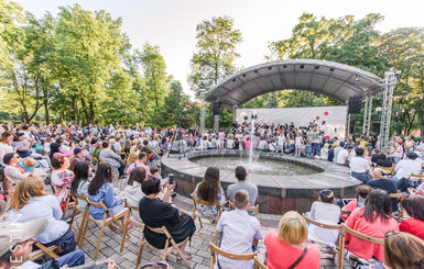 В День Независимости в парке Шевченко пройдет концерт классической музыки