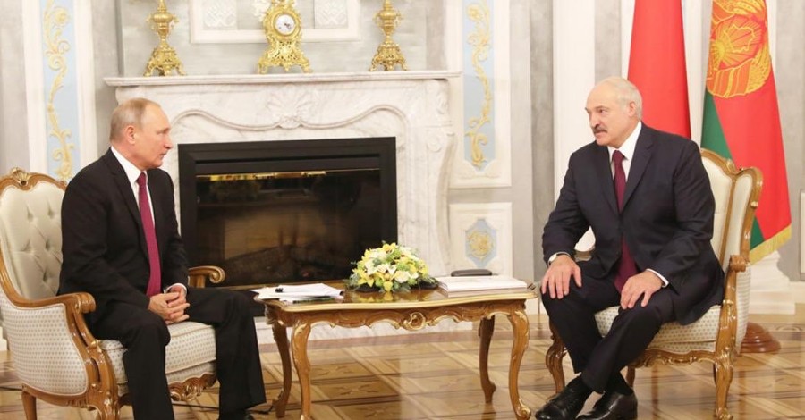 О чем говорили Лукашенко и Путин: 
