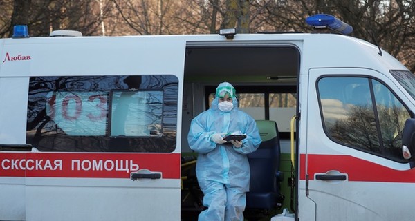 Украина готовится ко второй волне коронавируса