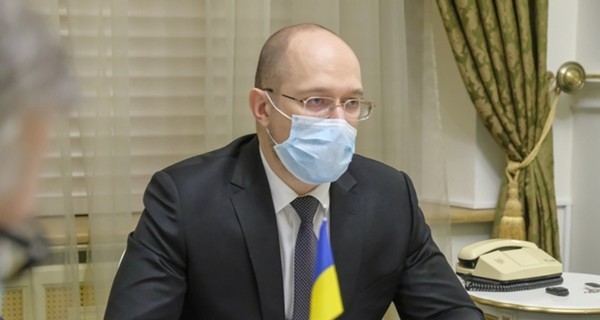 Шмыгаль заявил о восстановлении экономики Украины после коронакризиса