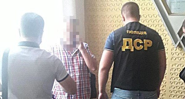 В Офисе Генпрокурора объяснили задержание днепровского ректора