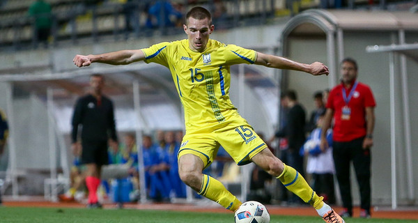 Михайличенко забил фантастический гол в дебютном матче за 