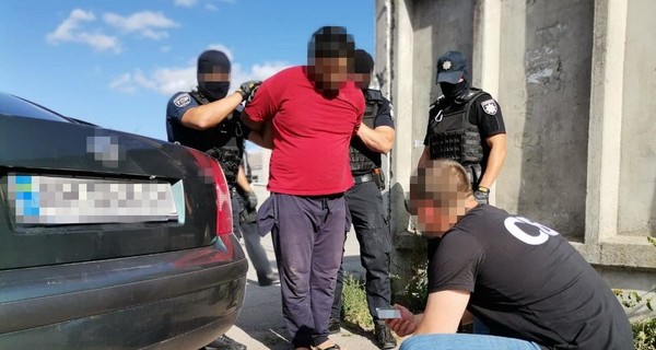 В Украине поймали террориста из ИГИЛ