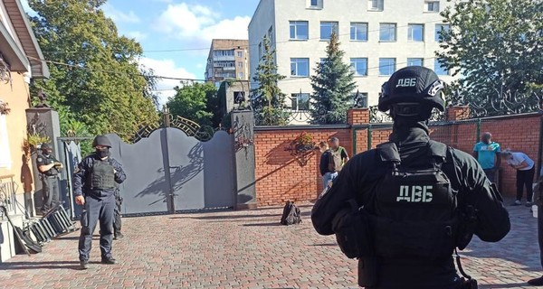 В Харькове поймали криминального авторитета Бороду и пятерых псевдополицейских