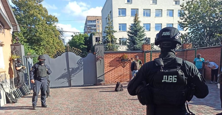 В Харькове поймали криминального авторитета Бороду и пятерых псевдополицейских