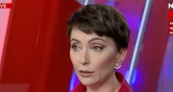 Экс-министр юстиции Елена Лукаш переболела коронавирусом