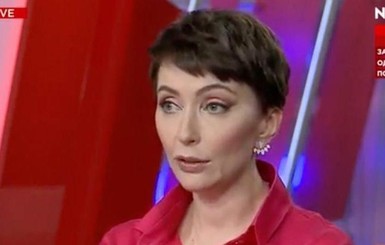 Экс-министр юстиции Елена Лукаш переболела коронавирусом