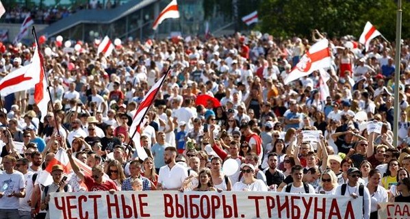 В Беларуси официально опровергли гибель пяти человек во время протестов