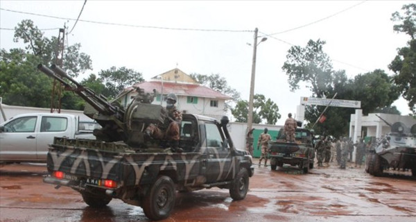 В Мали военные подняли мятеж: СМИ пишут об аресте президента и премьер-министра