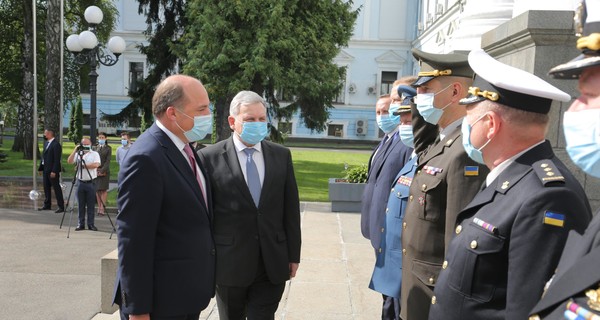 Великобритания возглавит многонациональные учения ВМС Украины
