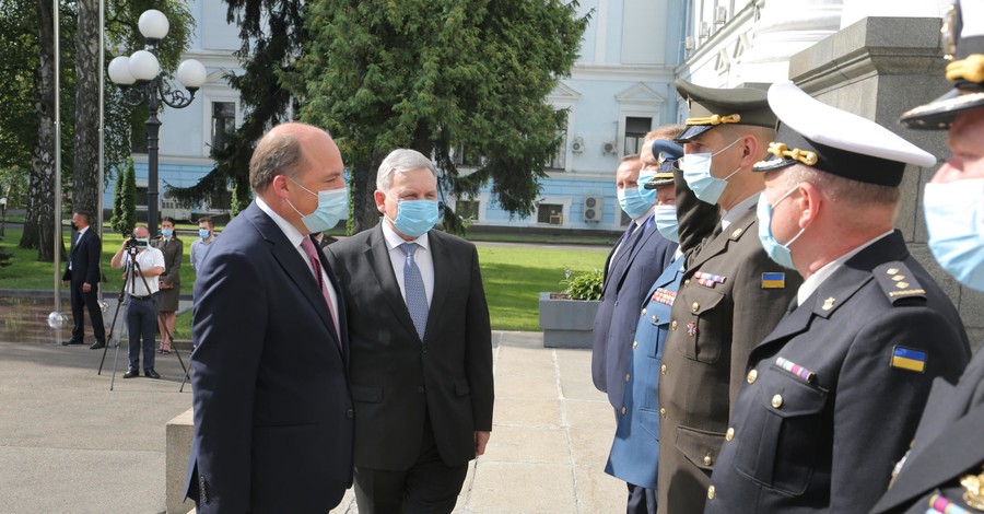 Великобритания возглавит многонациональные учения ВМС Украины