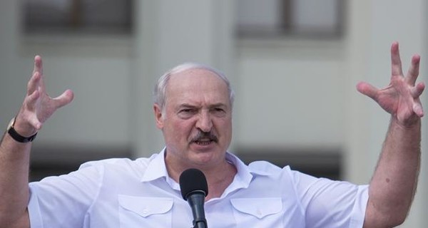 Лукашенко:  митингующие - как гестапо, оппозиция - 