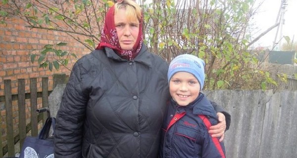 Бабушка Максима Ткачука: Теперь не поедем на детское 