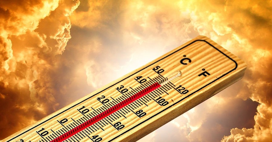 На юге Украины жара достигнет 35 градусов