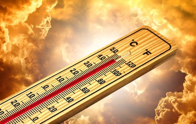 На юге Украины жара достигнет 35 градусов