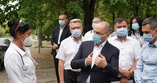 Установлен новый коронавирусный антирекорд: 487 госпитализированных украинцев за сутки