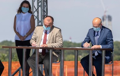 Возле Запорожской АЭС начнут строить дата-центр европейского масштаба