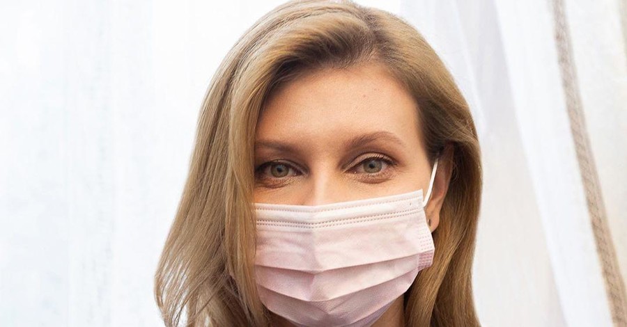 Зеленская впервые рассказала о заражении коронавирусом: Чувствую себя виноватой перед близкими