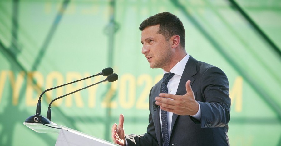 Зеленский заявил, что Украина может повторить итальянский сценарий COVID-19