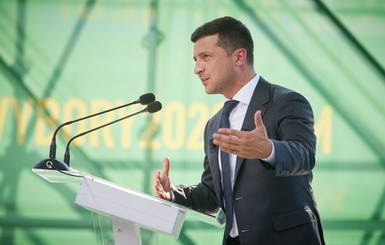 Зеленский высказался о протестах в Беларуси и переговорах в Минске: Отношения между народами важнее, чем между властью