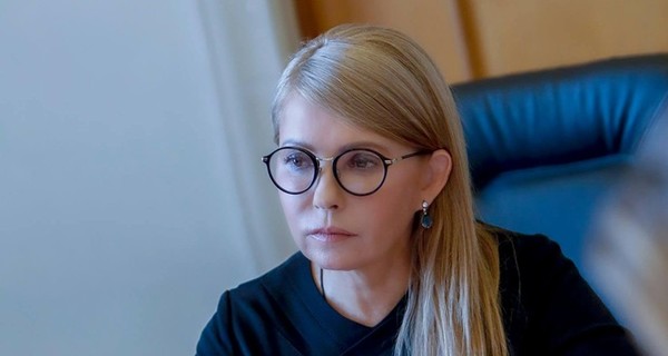 Коронавирус у Тимошенко: ее состояние оценивается как тяжелое