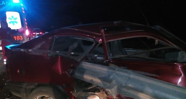 В Одесской области в аварии погиб шестилетний мальчик 