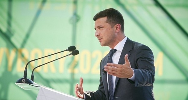 В Беларуси отреагировали на слова Зеленского о проведении новых выборов президента