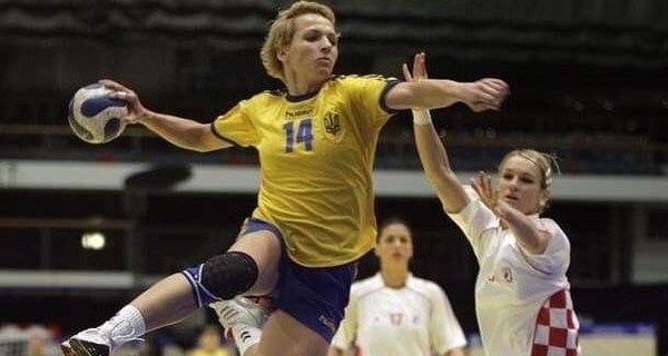 Гандболистка Наталия Ляпина: Бронзу Олимпиады-2004 