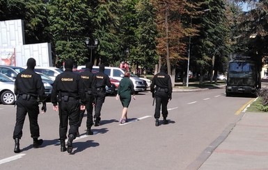 В Беларуси задержали членов президиума Координационного совета оппозиции