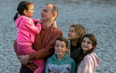 Маричка Падалко и двое ее детей заразились коронавирусом
