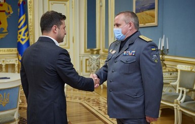 Зеленский сменил командующего Сил специальных операций